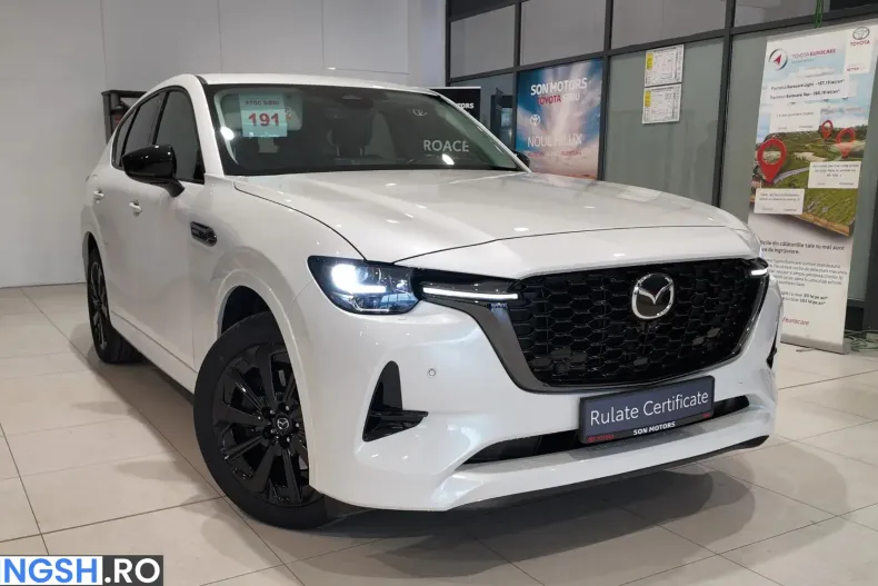 Mazda CX-60 din 2022 cu 38.400 km - oferta MAZ202385 - foto 1
