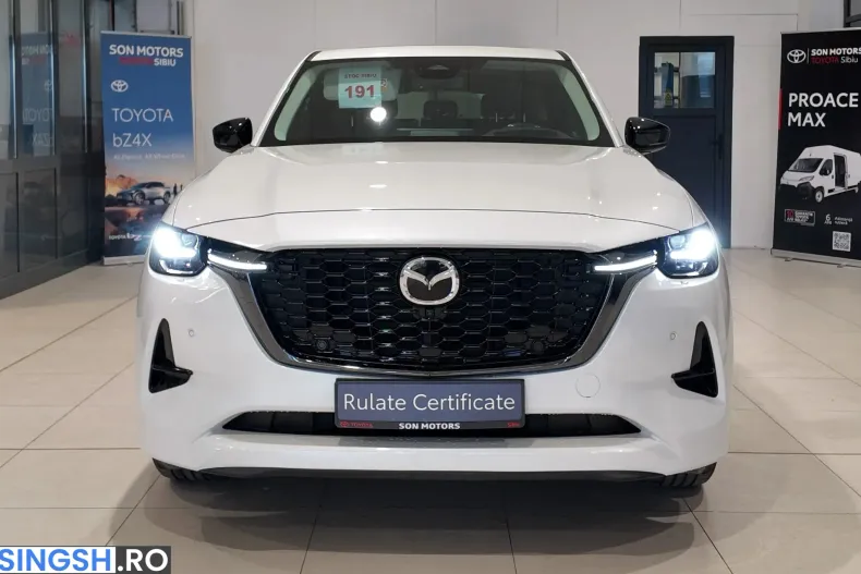 Mazda CX-60 din 2022 cu 38.400 km - oferta MAZ202385 - foto 2