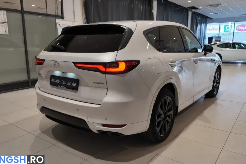 Mazda CX-60 din 2022 cu 38.400 km - oferta MAZ202385 - foto 4