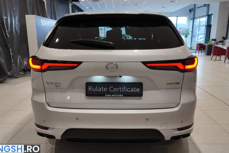 Mazda CX-60 din 2022 cu 38.400 km - oferta MAZ202385 - foto 5