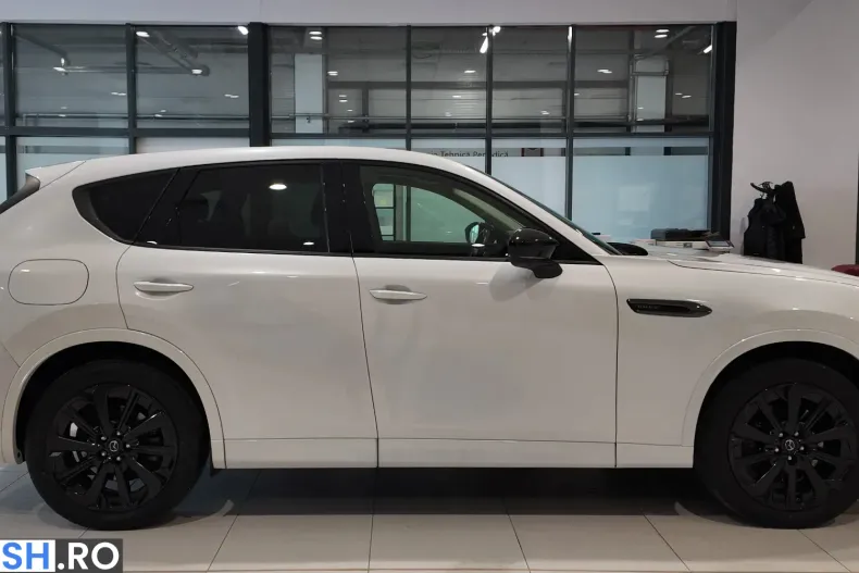 Mazda CX-60 din 2022 cu 38.400 km - oferta MAZ202385 - foto 8