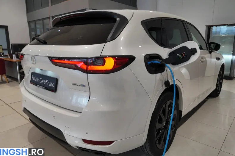 Mazda CX-60 din 2022 cu 38.400 km - oferta MAZ202385 - foto 12