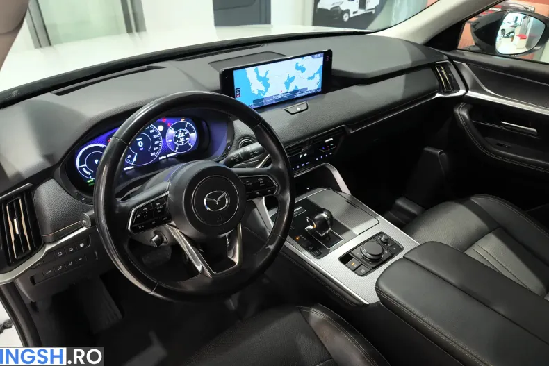 Mazda CX-60 din 2022 cu 38.400 km - oferta MAZ202385 - foto 16