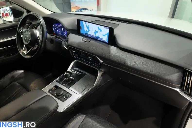 Mazda CX-60 din 2022 cu 38.400 km - oferta MAZ202385 - foto 18