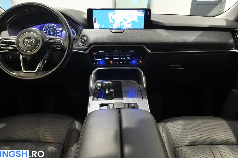 Mazda CX-60 din 2022 cu 38.400 km - oferta MAZ202385 - foto 19