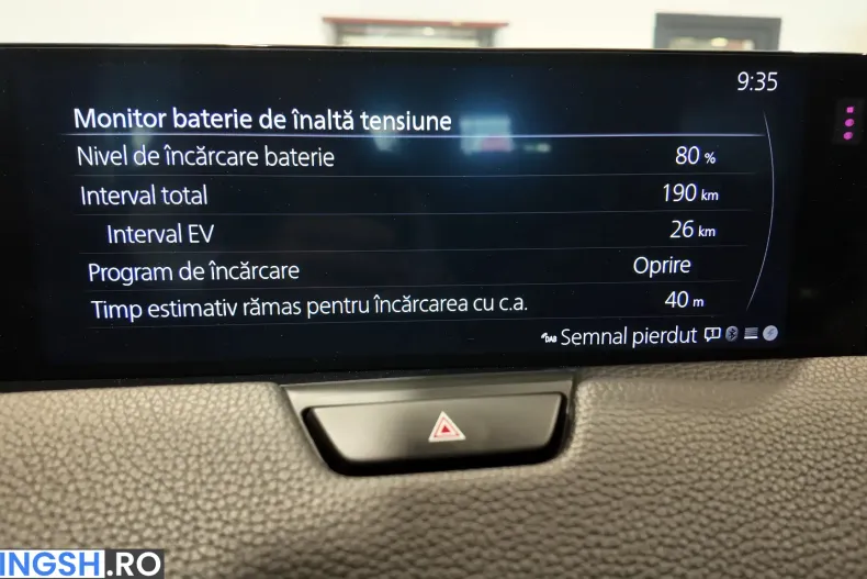 Mazda CX-60 din 2022 cu 38.400 km - oferta MAZ202385 - foto 30