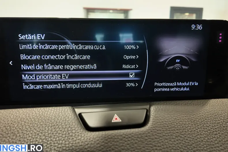 Mazda CX-60 din 2022 cu 38.400 km - oferta MAZ202385 - foto 31