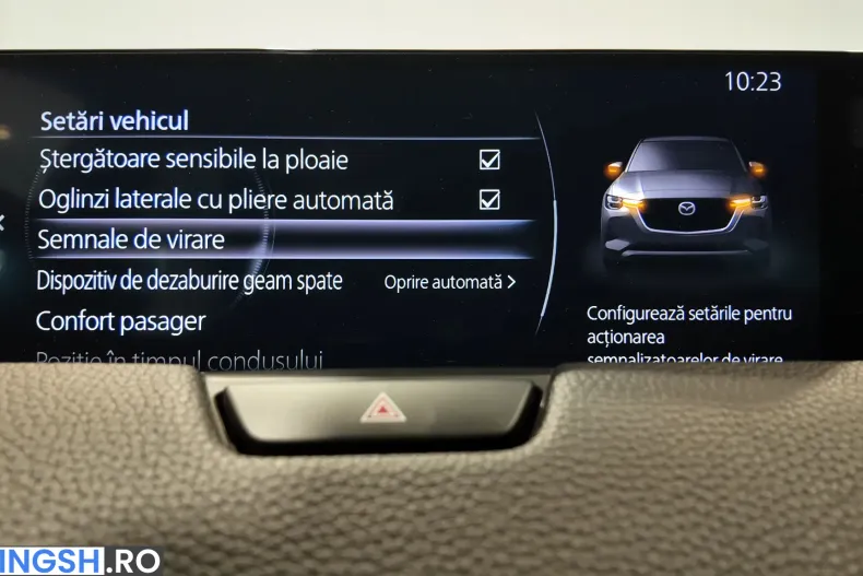 Mazda CX-60 din 2022 cu 38.400 km - oferta MAZ202385 - foto 32