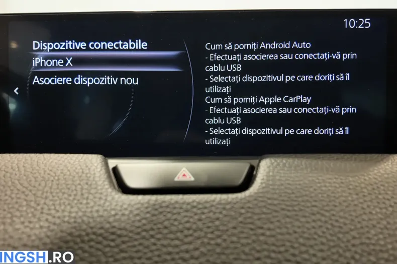 Mazda CX-60 din 2022 cu 38.400 km - oferta MAZ202385 - foto 33