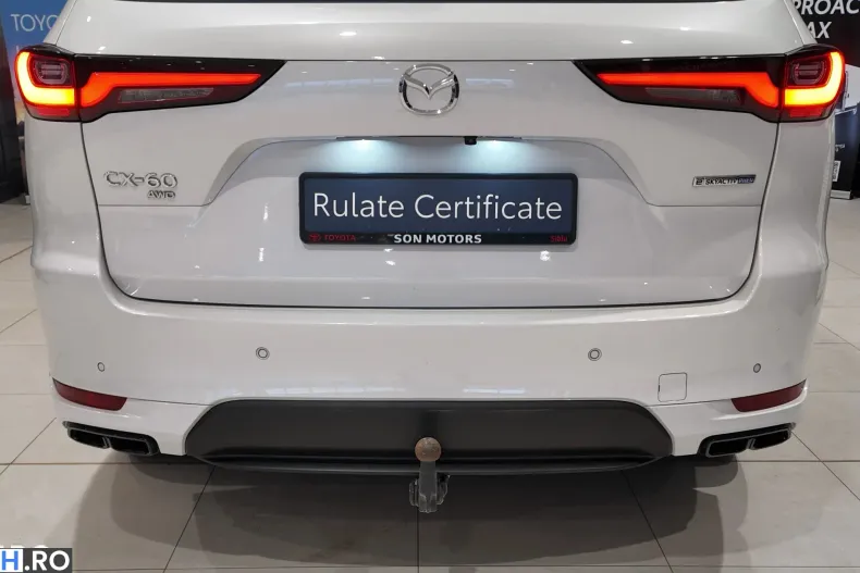 Mazda CX-60 din 2022 cu 38.400 km - oferta MAZ202385 - foto 39