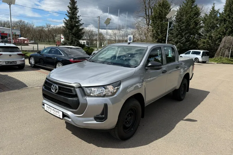 Toyota Hilux din 2021 cu 140.231 km - oferta TOY202386 - foto 2