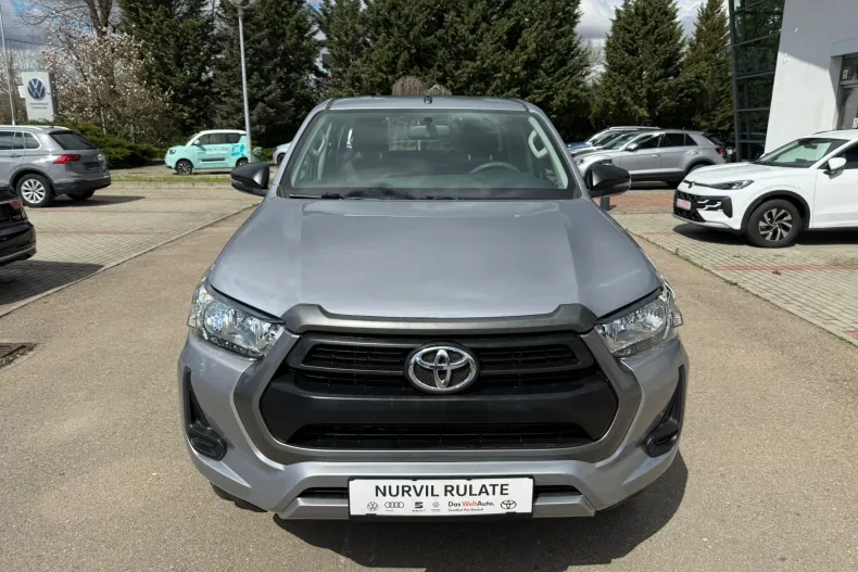 Toyota Hilux din 2021 cu 140.231 km - oferta TOY202386 - foto 3