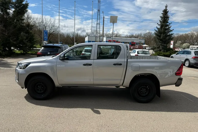 Toyota Hilux din 2021 cu 140.231 km - oferta TOY202386 - foto 12