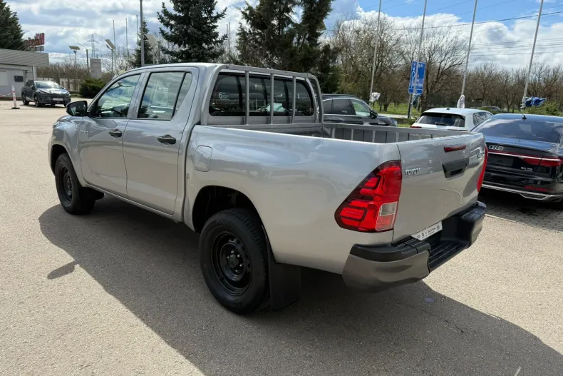 Toyota Hilux din 2021 cu 140.231 km - oferta TOY202386 - foto 13