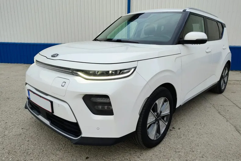 Kia Soul din 2020 cu 92.100 km - oferta KIA202387 - foto 1