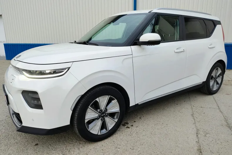 Kia Soul din 2020 cu 92.100 km - oferta KIA202387 - foto 2