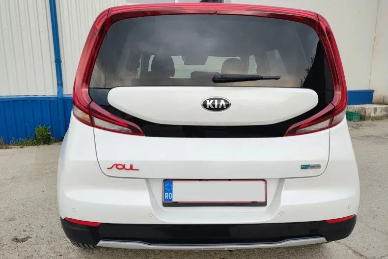 Kia Soul din 2020 cu 92.100 km - oferta KIA202387 - foto 4