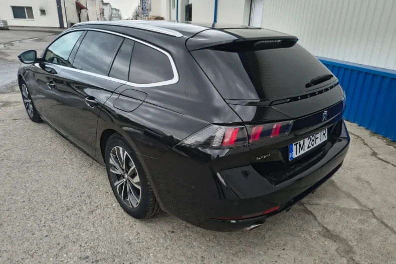 Peugeot 508 din 2021 cu 136.500 km - oferta PEU202388 - foto 3