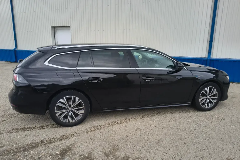 Peugeot 508 din 2021 cu 136.500 km - oferta PEU202388 - foto 5
