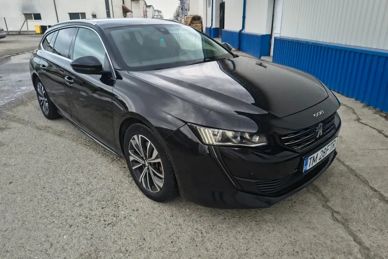 Peugeot 508 din 2021 cu 136.500 km - oferta PEU202388 - foto 6