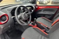 Toyota Aygo (X) din 2024 cu 9.900 km - oferta TOY202389 - foto 8