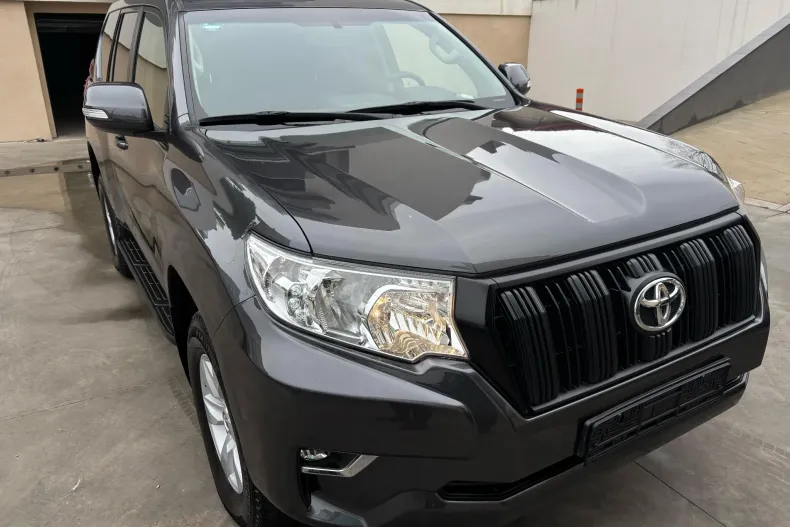 Toyota Land Cruiser din 2023 cu 29.900 km - oferta TOY202390 - foto 3