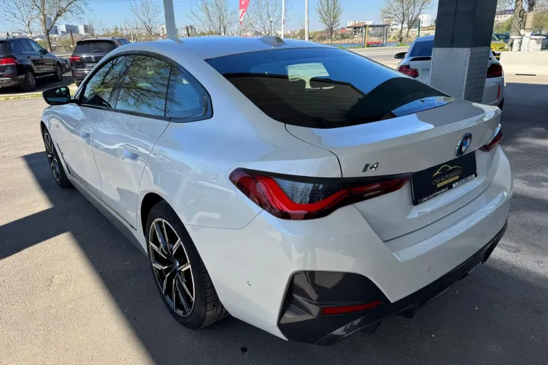 BMW i4 (Seria 4) din 2024 cu 9.700 km - oferta BMW202391 - foto 5
