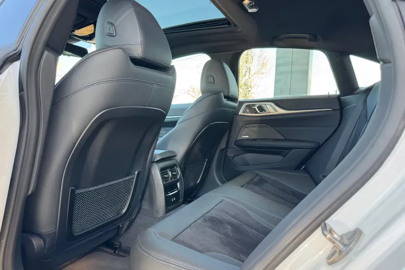 BMW i4 (Seria 4) din 2024 cu 9.700 km - oferta BMW202391 - foto 7