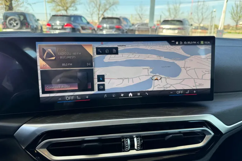 BMW i4 (Seria 4) din 2024 cu 9.700 km - oferta BMW202391 - foto 17