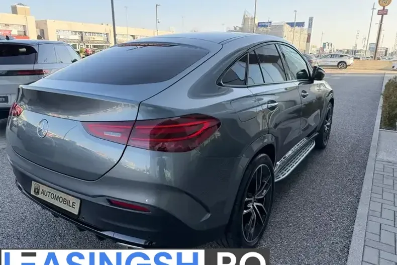 Mercedes-Benz GLE Coupe din 2025 cu 6.350 km - oferta MER202392 - foto 3
