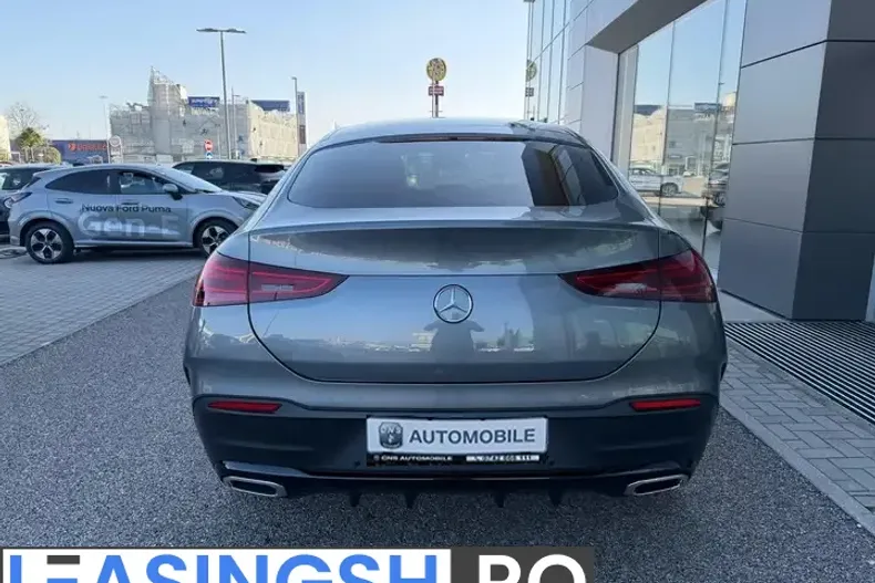 Mercedes-Benz GLE Coupe din 2025 cu 6.350 km - oferta MER202392 - foto 4
