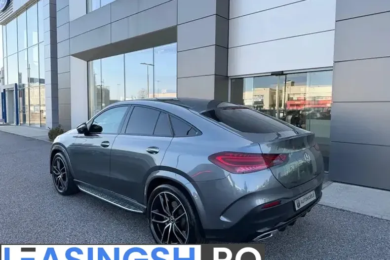 Mercedes-Benz GLE Coupe din 2025 cu 6.350 km - oferta MER202392 - foto 5