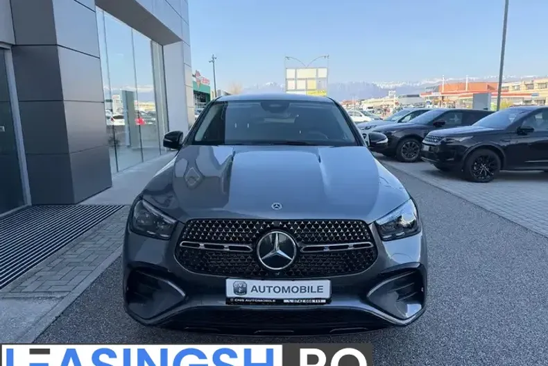 Mercedes-Benz GLE Coupe din 2025 cu 6.350 km - oferta MER202392 - foto 6