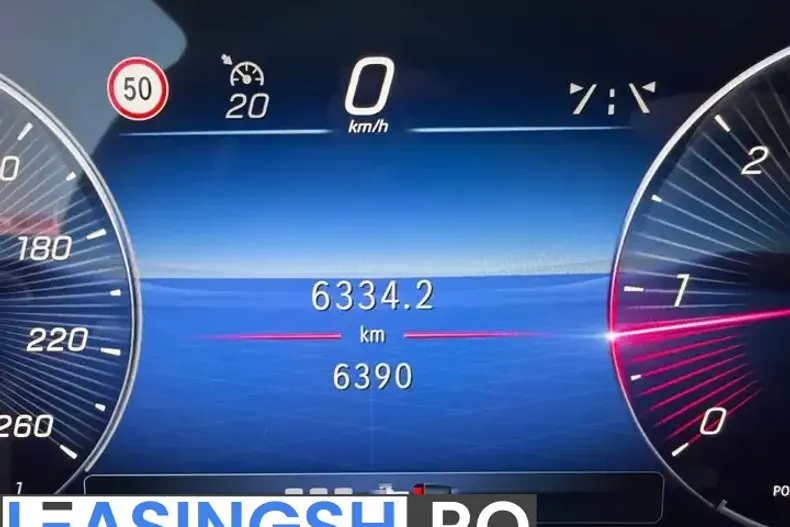 Mercedes-Benz GLE Coupe din 2025 cu 6.350 km - oferta MER202392 - foto 9