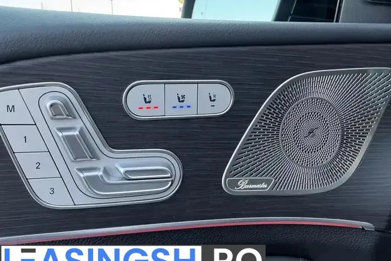 Mercedes-Benz GLE Coupe din 2025 cu 6.350 km - oferta MER202392 - foto 10