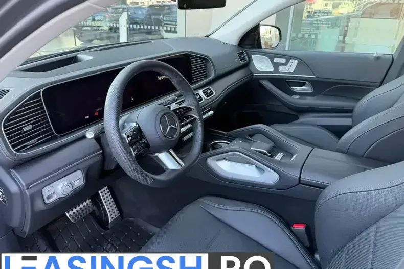 Mercedes-Benz GLE Coupe din 2025 cu 6.350 km - oferta MER202392 - foto 14