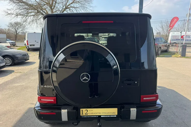 Mercedes-Benz G din 2023 cu 46.200 km - oferta MER202393 - foto 3
