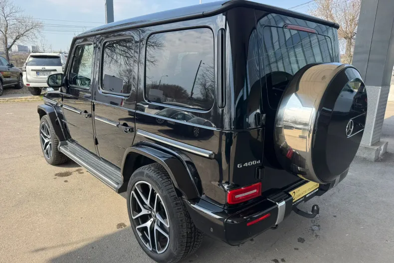 Mercedes-Benz G din 2023 cu 46.200 km - oferta MER202393 - foto 4