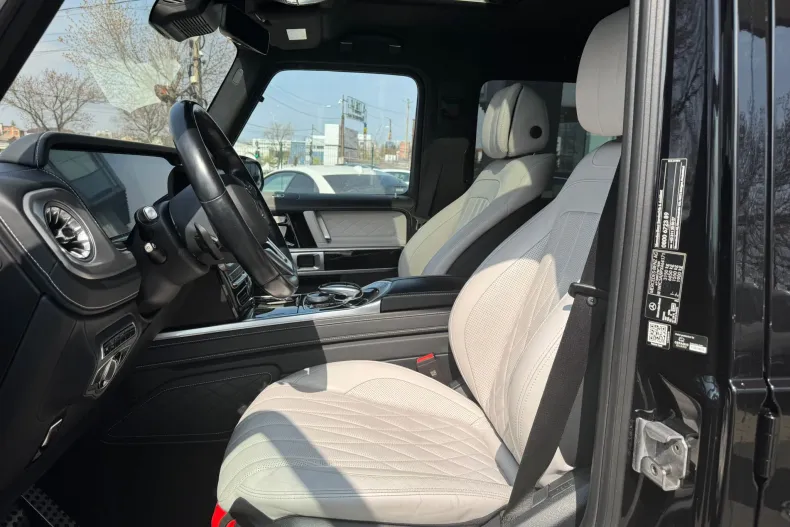 Mercedes-Benz G din 2023 cu 46.200 km - oferta MER202393 - foto 9