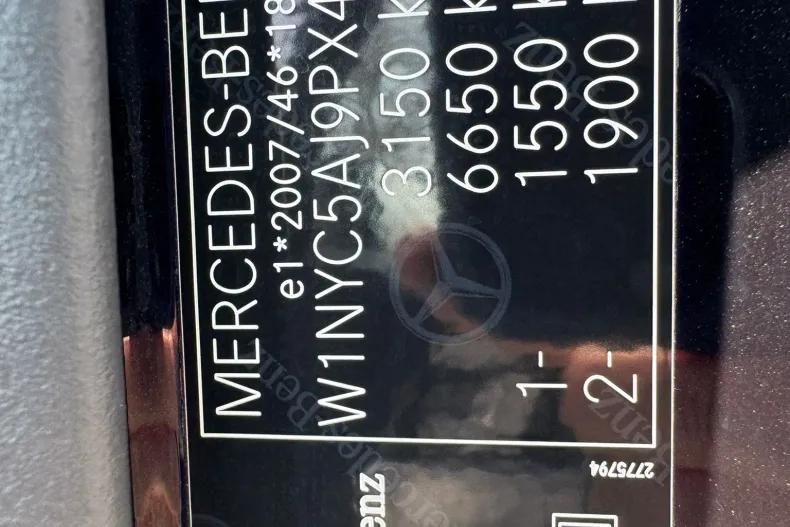 Mercedes-Benz G din 2023 cu 46.200 km - oferta MER202393 - foto 10