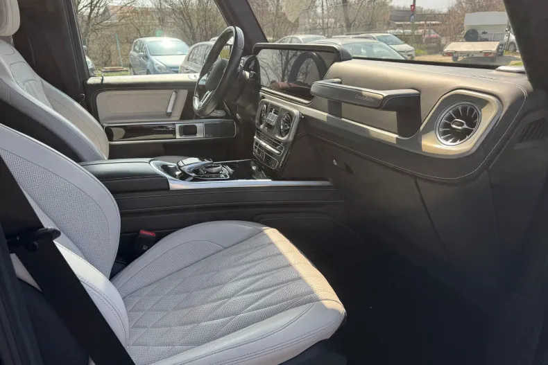 Mercedes-Benz G din 2023 cu 46.200 km - oferta MER202393 - foto 14