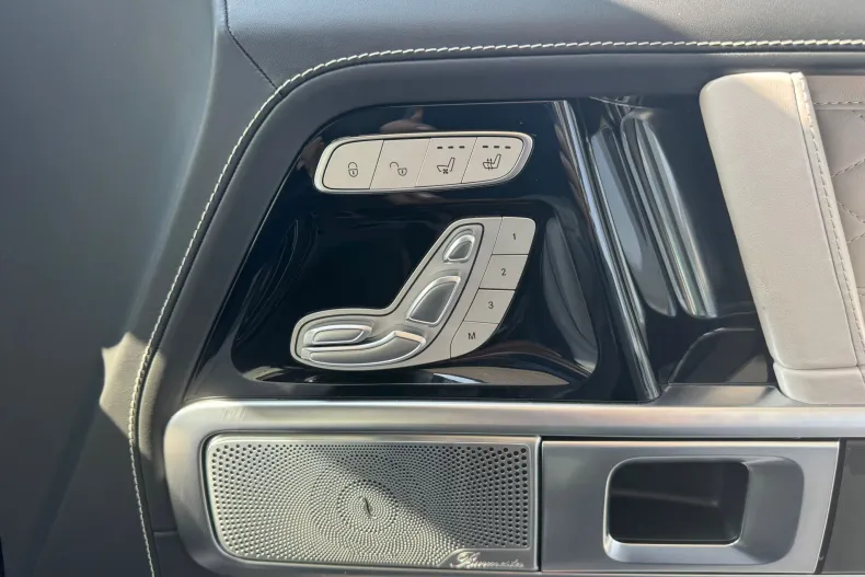 Mercedes-Benz G din 2023 cu 46.200 km - oferta MER202393 - foto 16