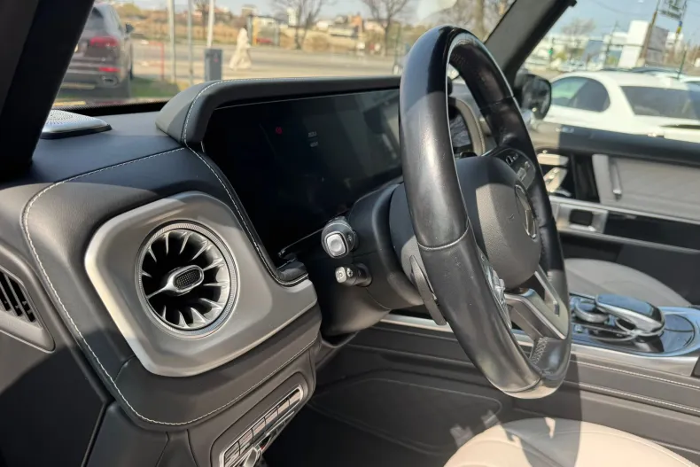 Mercedes-Benz G din 2023 cu 46.200 km - oferta MER202393 - foto 18