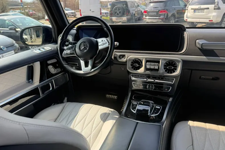Mercedes-Benz G din 2023 cu 46.200 km - oferta MER202393 - foto 21