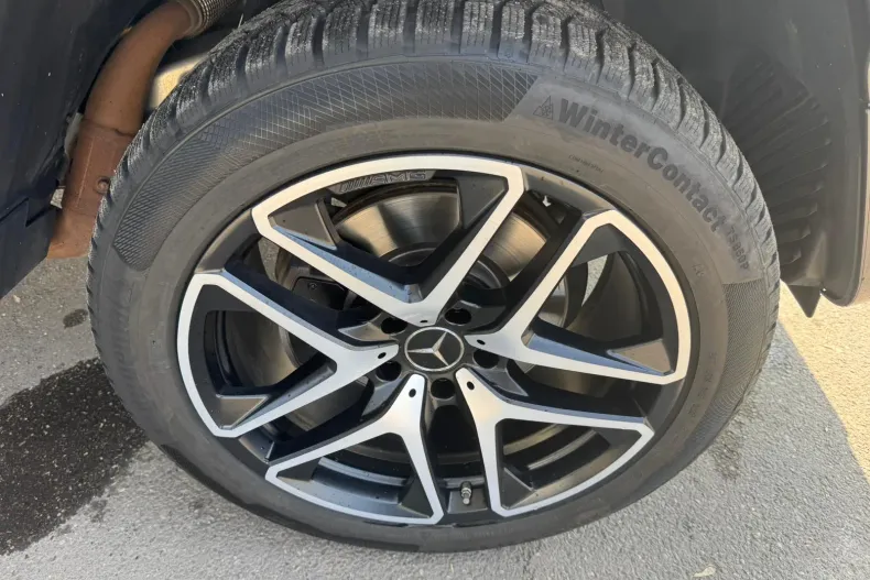 Mercedes-Benz G din 2023 cu 46.200 km - oferta MER202393 - foto 23