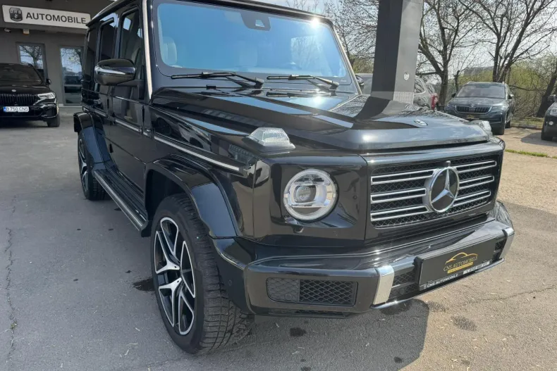 Mercedes-Benz G din 2023 cu 46.200 km - oferta MER202393 - foto 24
