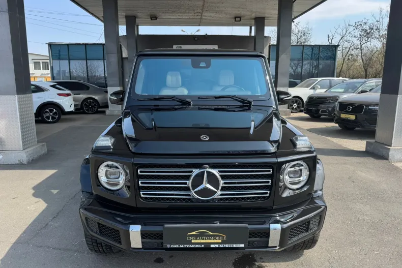 Mercedes-Benz G din 2023 cu 46.200 km - oferta MER202393 - foto 25