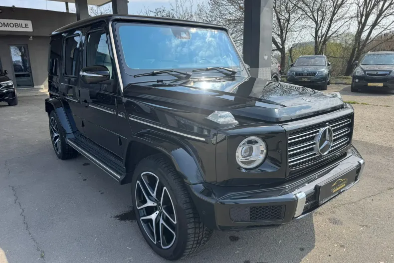 Mercedes-Benz G din 2023 cu 46.200 km - oferta MER202393 - foto 26