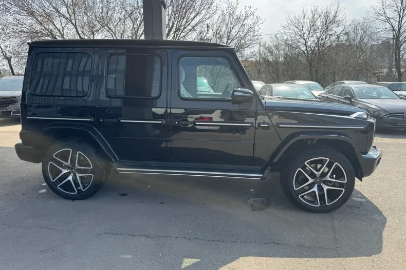 Mercedes-Benz G din 2023 cu 46.200 km - oferta MER202393 - foto 27