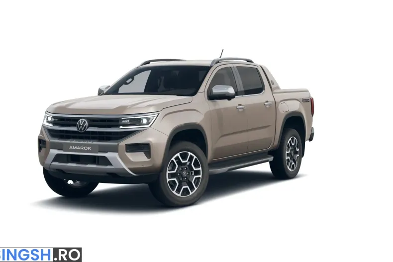 Volkswagen Amarok din 2026 cu 1 km - oferta VOL202394 - foto 1